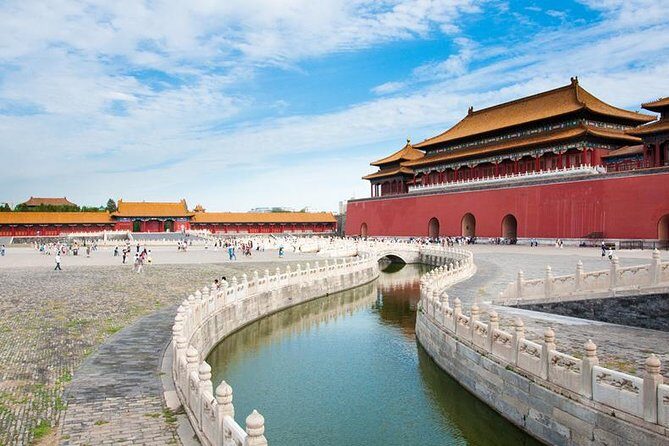 Beijing Highlights Tour: Tian'anmen Square, Forbidden City, Mutianyu Great Wall - Introduction: A Convenient Way to See Beijing’s Best