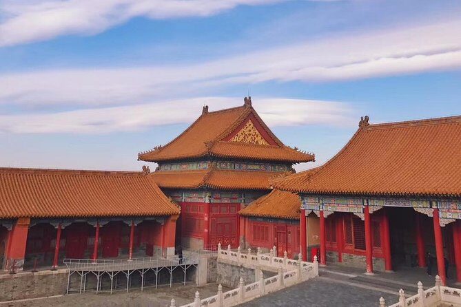 Beijing Highlights Tour: Tian'anmen Square, Forbidden City, Mutianyu Great Wall - Authentic Experiences and Practical Tips