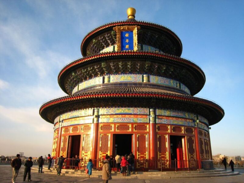 Beijing Historical 2-Day Tour including the Great Wall - Key Points