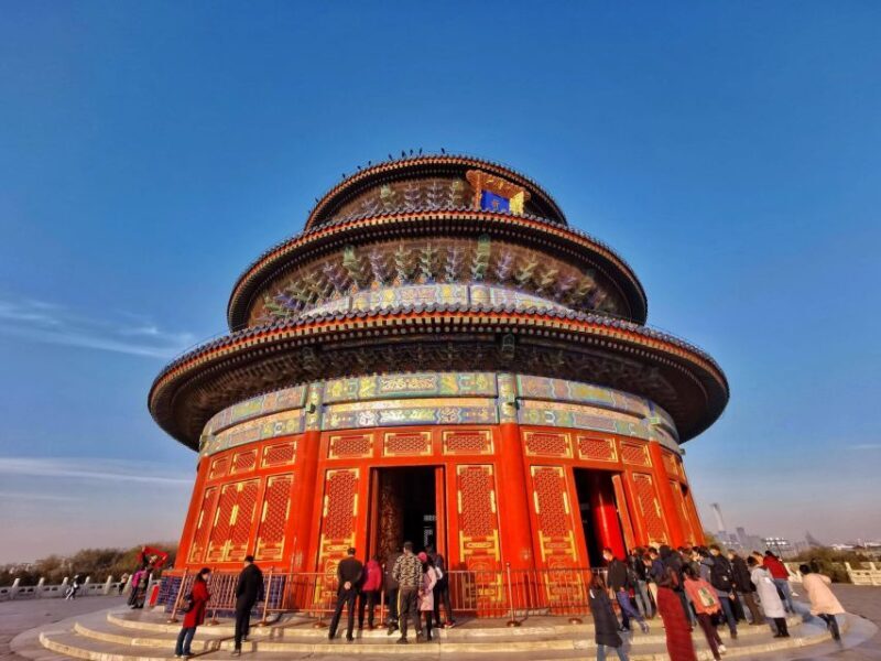 Beijing Historical 2-Day Tour including the Great Wall - FAQs