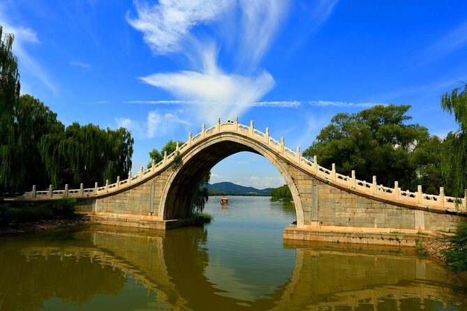 Beijing Historical Tour II including Summer Palace, Lama Temple & Panda Garden - FAQ