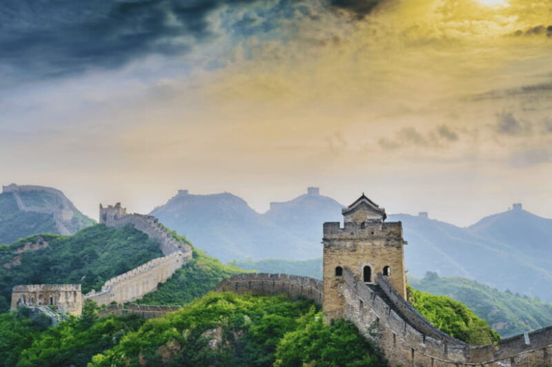 Beijing: Huanghuacheng Lakeside Great Wall Bus/Private Tour - The Sum Up: Why Choose This Tour?