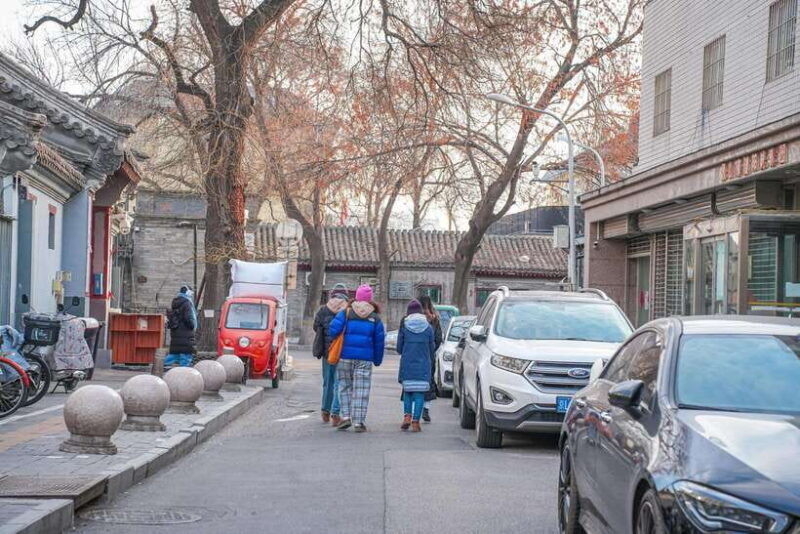 Beijing: Hutong Breakfast Food Tour - Who Will Love This Tour?
