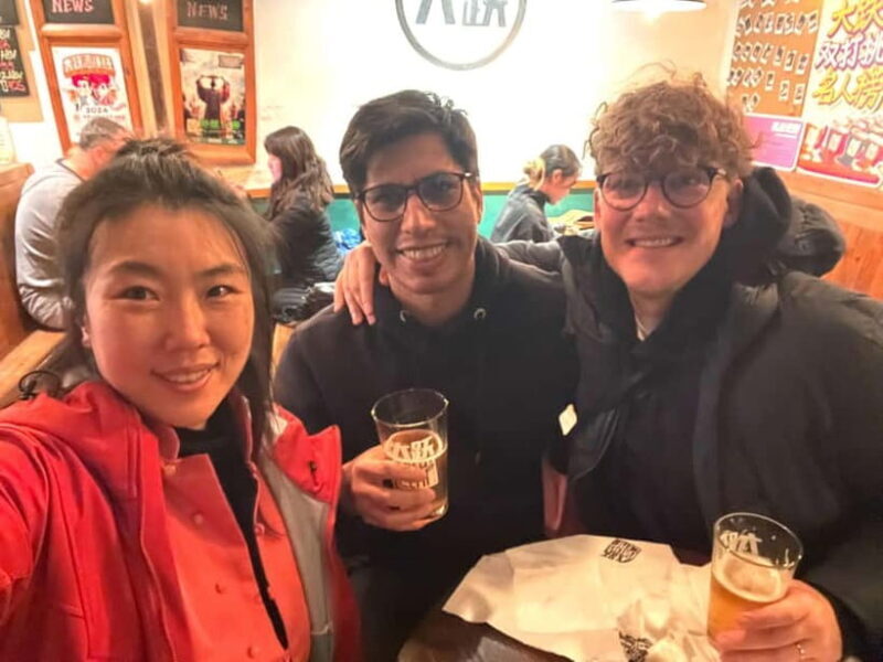 Beijing Hutong Dinner and Beer Walking Private Tour - FAQ