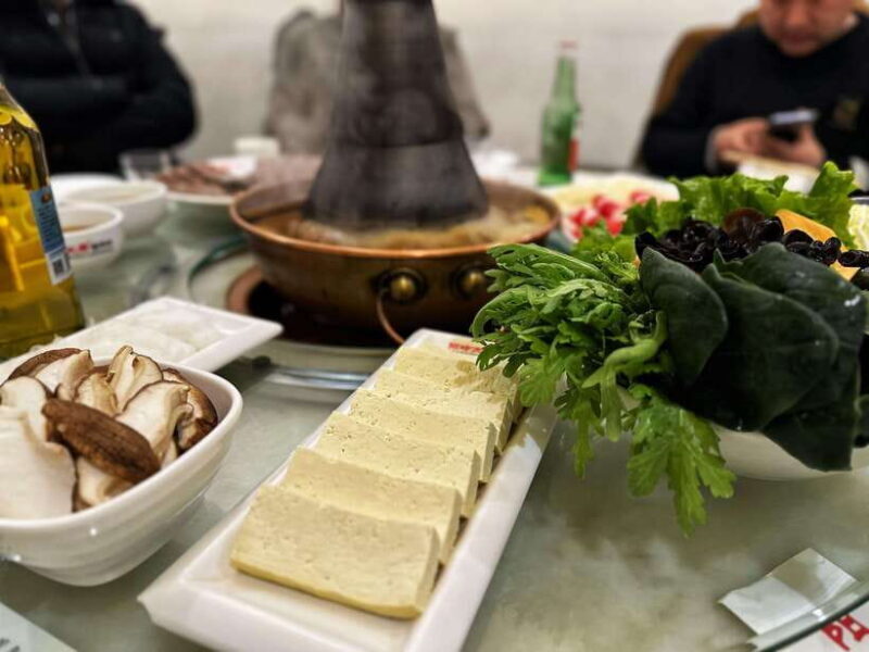 Beijing Hutong Food Crawl Delights: Peking duck, Hotpot&More - A Deep Dive into the Beijing Hutong Food Crawl