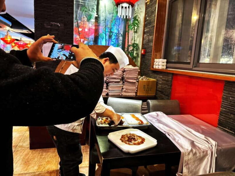 Beijing Hutong Food Crawl Delights: Peking duck, Hotpot&More - Frequently Asked Questions