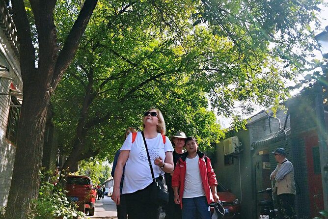 Beijing Hutong Private 4-Hour Walking Tour w/ Drum & Bell Tower - A Closer Look at the Experience