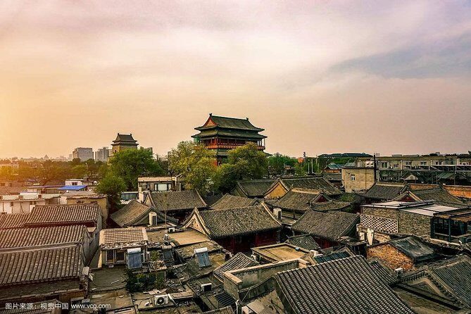 Beijing Hutong Private 4-Hour Walking Tour w/ Drum & Bell Tower - The Value of a Private Guide Experience