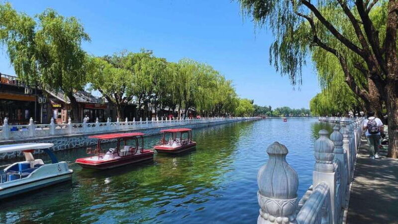 Beijing: Hutong Private Tour - Rickshaw Ride & English Guide - What’s Included & What’s Not