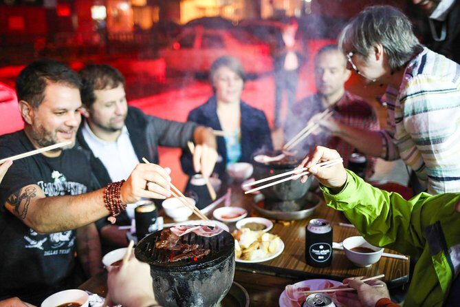 Beijing Hutong Walking Food and Beer Tour at Hidden Restaurants - Authenticity in Every Bite