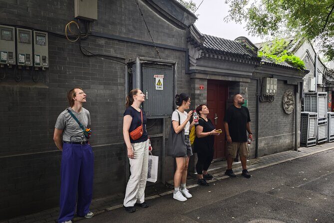 Beijing Hutong Walking Tour History, Architecture and Local Life - Frequently Asked Questions