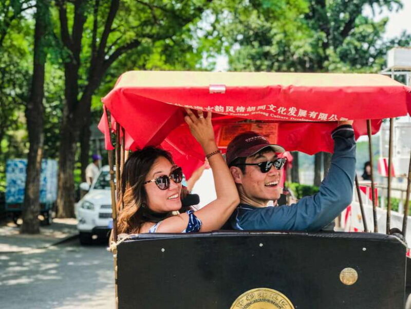 Beijing: Hutongs & Drum Tower City Walking Tour - What’s Included and What’s Not?