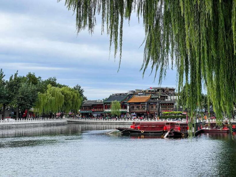 Beijing: Hutongs & Drum Tower City Walking Tour - Why Travelers Love This Tour