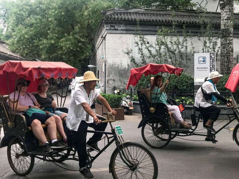 Beijing: Hutongs & Drum Tower City Walking Tour - Final Thoughts