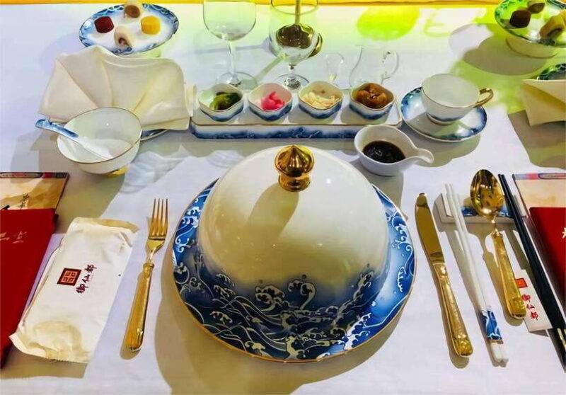 Beijing: Imperial Cuisine Experience & Cultural Performance - Key Points