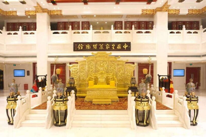 Beijing: Imperial Cuisine Experience & Cultural Performance - Final Thoughts
