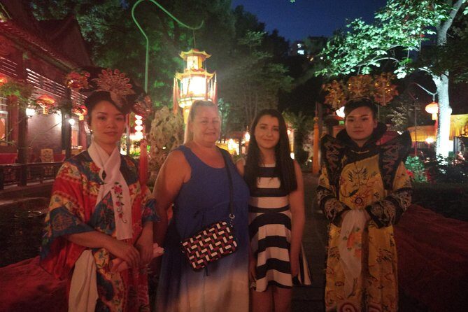 Beijing Imperial Dining Experience at Bai Jia Da Yuan Restaurant with Houhai Lake Bar Tour - Final Thoughts