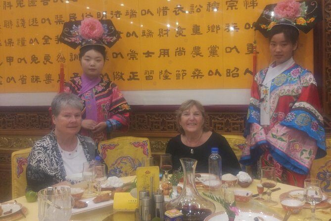 Beijing Imperial Dining Experience at Bai Jia Da Yuan Restaurant with Houhai Lake Bar Tour - References
