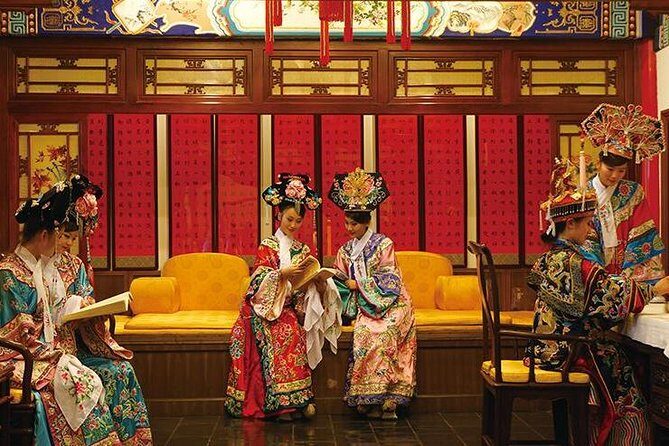 Beijing Imperial Dinning Experience with Night Tour - An In-Depth Look at the Tour Itinerary