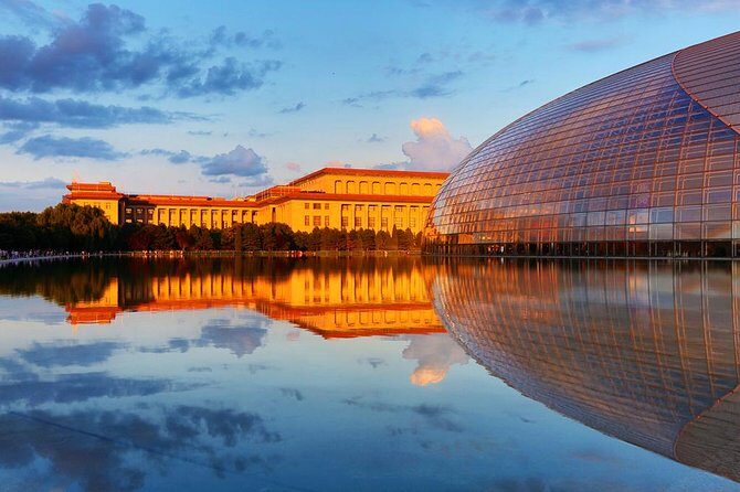 Beijing Imperial Dinning Experience with Night Tour - The Sum Up