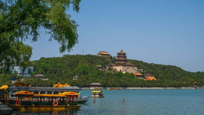 Beijing: Imperial Waterway Boat+Summer Palace SelfGuidedTour - An In-Depth Look at the Experience