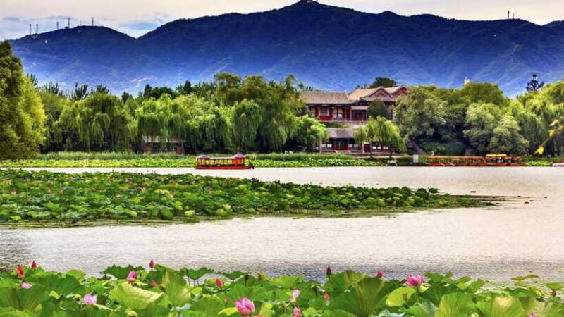 Beijing: Imperial Waterway Boat+Summer Palace SelfGuidedTour - FAQs