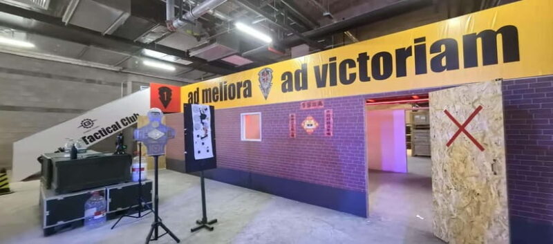 Beijing: Indoor Water Blaster Battle with Local Players - Analyzing the Value: Is It Worth It?