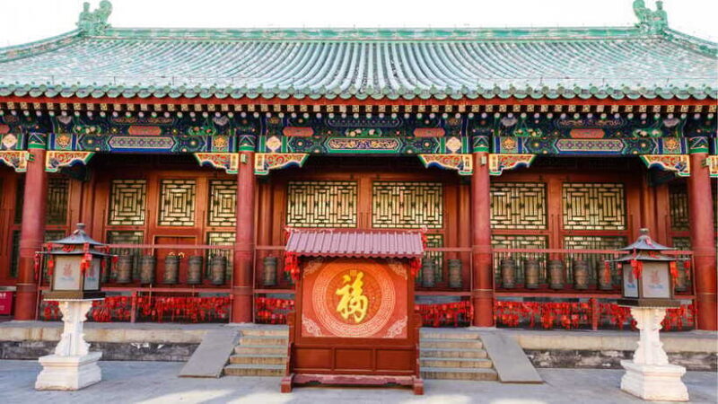 Beijing: Instagram-worthy Prince Kung's Palace Museum Ticket - Who Should Visit?