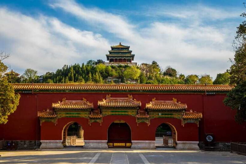 Beijing: Jingshan Park Entry Ticket - Final Thoughts