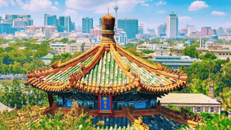 Beijing: JingShan park (palace museum garden) entry ticket - Who Will Love Visiting Jingshan Park?