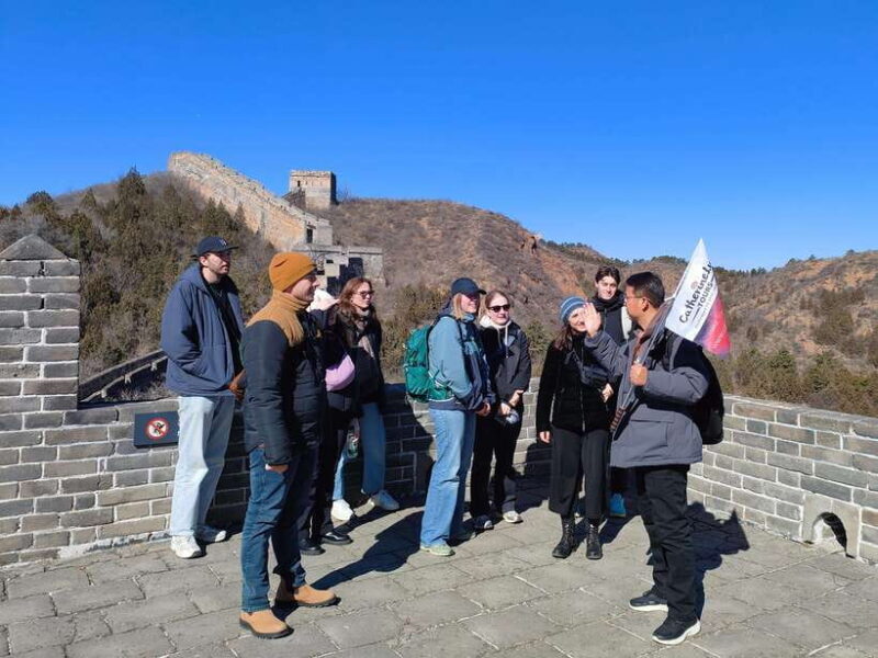 Beijing: Jingshanling Great Wall Trekking Tours with Options - What to Expect on the Wall
