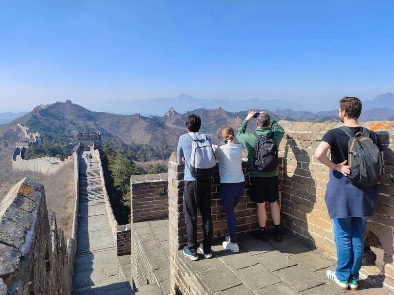 Beijing: Jingshanling Great Wall Trekking Tours with Options - Final Thoughts: Is This Tour Right for You?