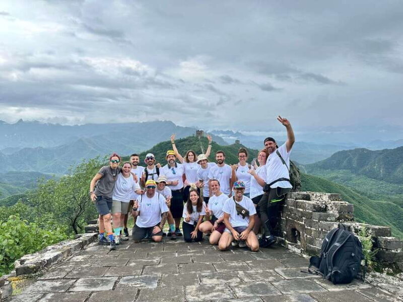 Beijing: Jingshanling Great Wall Trekking Tours with Options - Frequently Asked Questions