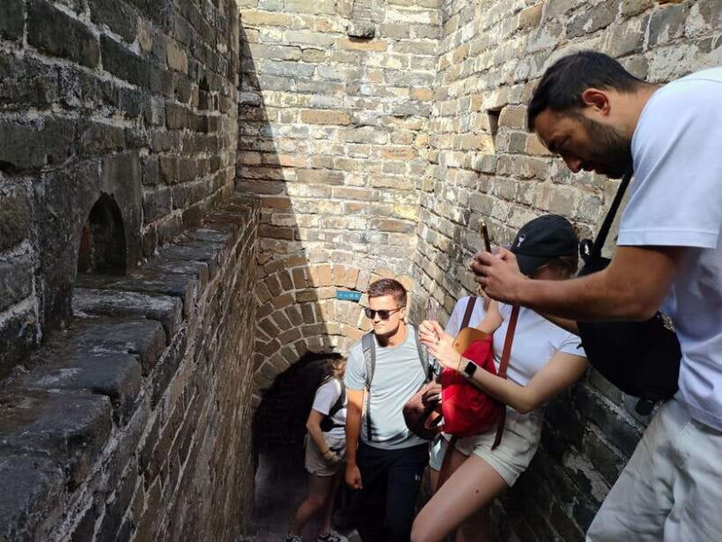 Beijing: Jingshanling Great Wall Trekking Tours with Options - In The Sum Up