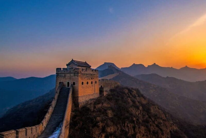 Beijing: Jinshanling GreatWall Hike with Bus or Private Tour - Why This Tour Stands Out