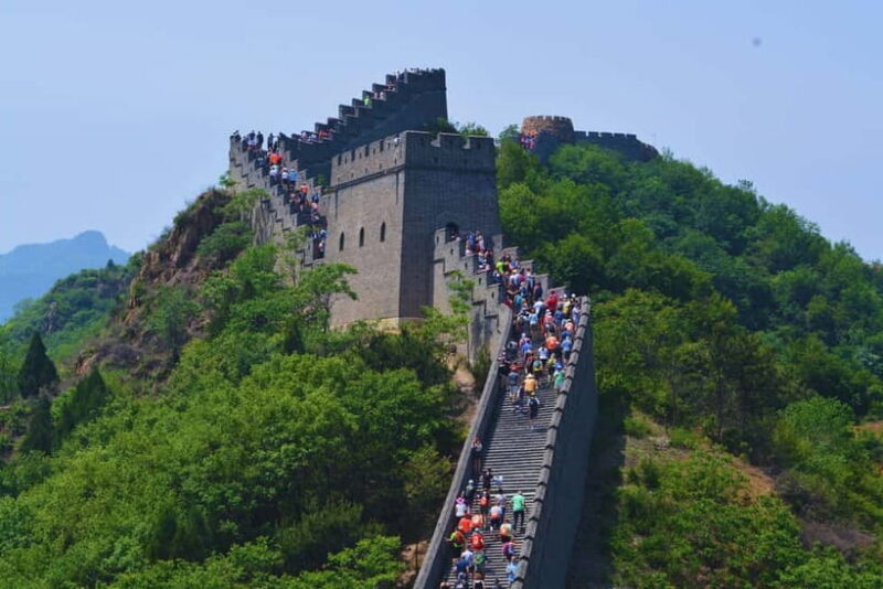 Beijing: Jinshanling GreatWall Hike with Bus or Private Tour - What to Bring and Keep in Mind