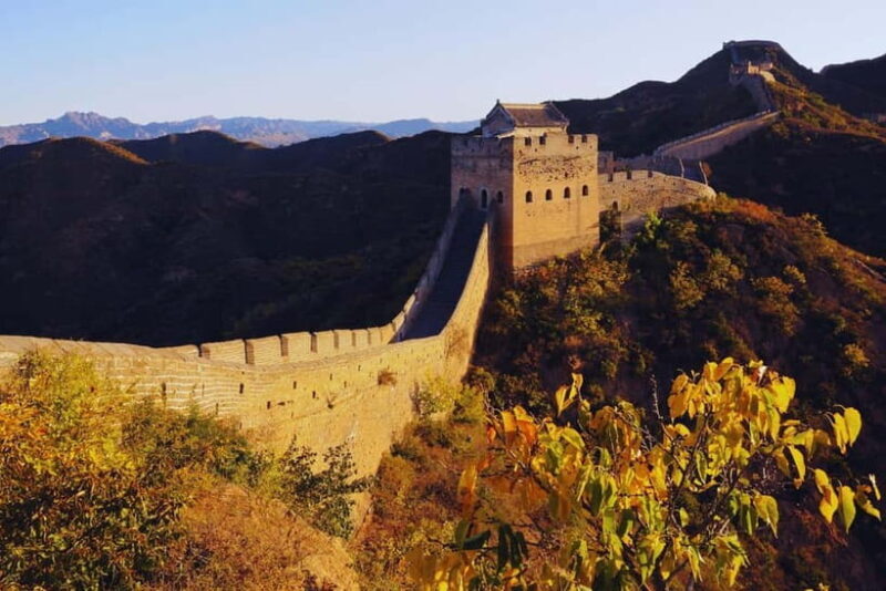 Beijing: Jinshanling GreatWall Hike with Bus or Private Tour - The Value You Get