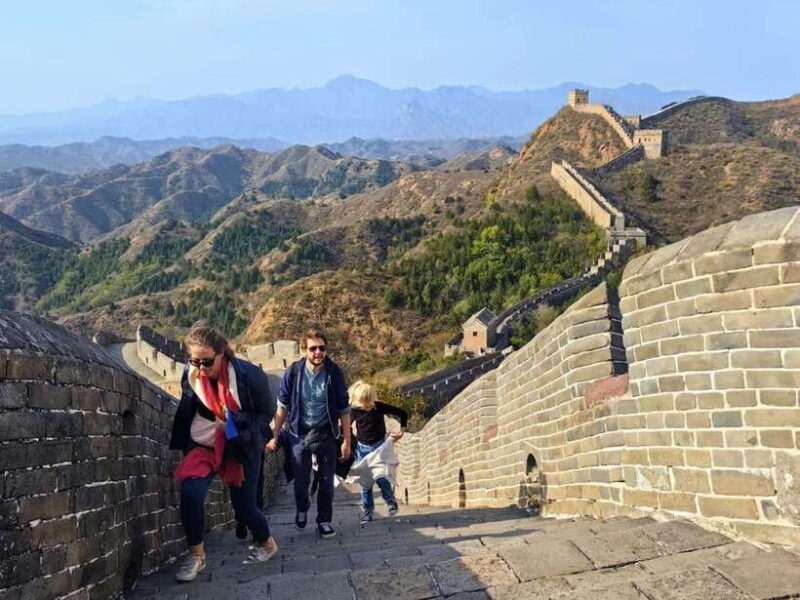 Beijing: Jinshanling Gt Wall Trip, Depart 7:30 Bus w/ Ticket - The Itinerary in Detail: What to Expect on This Tour