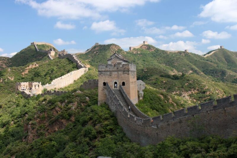 Beijing: Jinshanling, Simatai Wall and Gubei Water Town Tour - Analyzing the Value