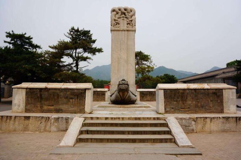 Beijing: Juyongguan Great Wall, Sacred Way & Ming Tombs Trip - Key Points