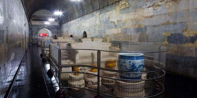Beijing: Juyongguan Great Wall, Sacred Way & Ming Tombs Trip - An Authentic Journey into Chinas Past