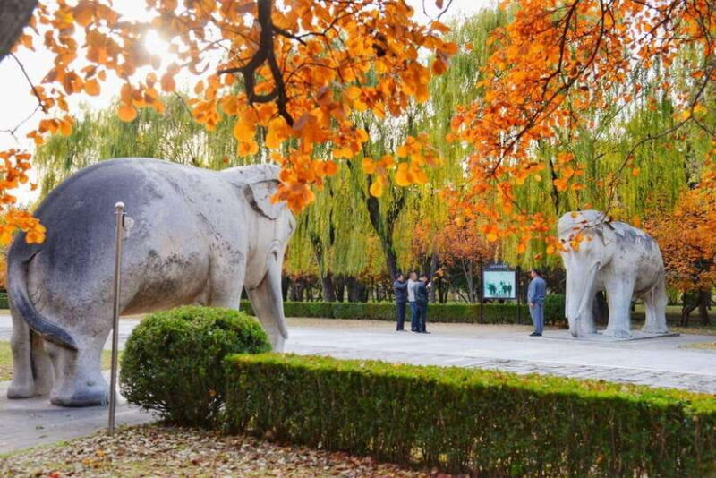 Beijing: Juyongguan Great Wall, Sacred Way & Ming Tombs Trip - What Makes This Tour Stand Out?