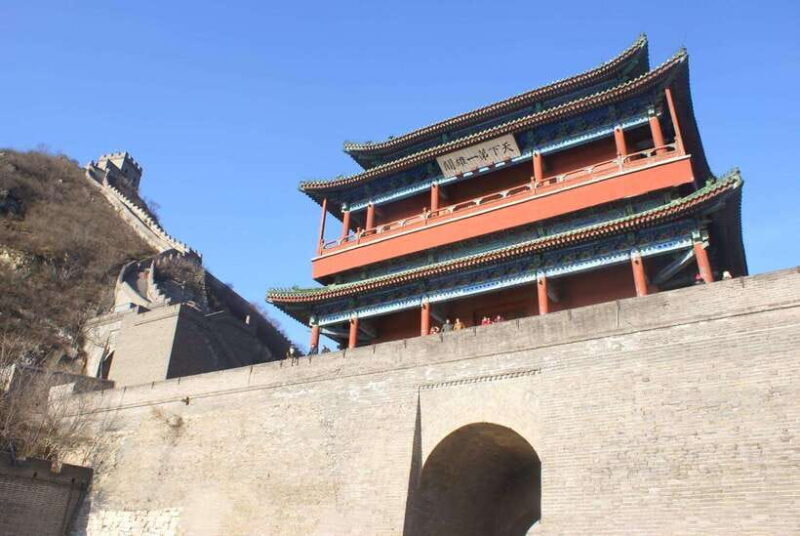 Beijing: Juyongguan Great Wall, Sacred Way & Ming Tombs Trip - Practical Details and Tips