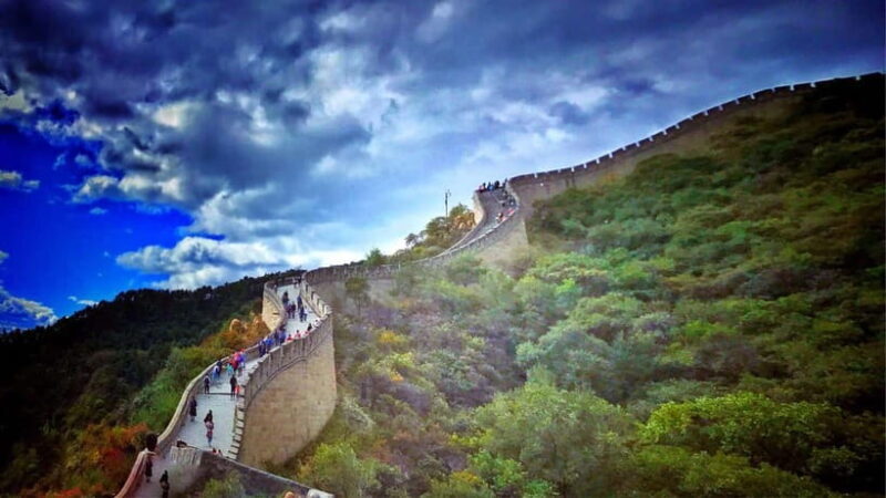 Beijing Juyongguan Great Wall Ticket And Options - An In-Depth Look at the Juyongguan Great Wall Experience