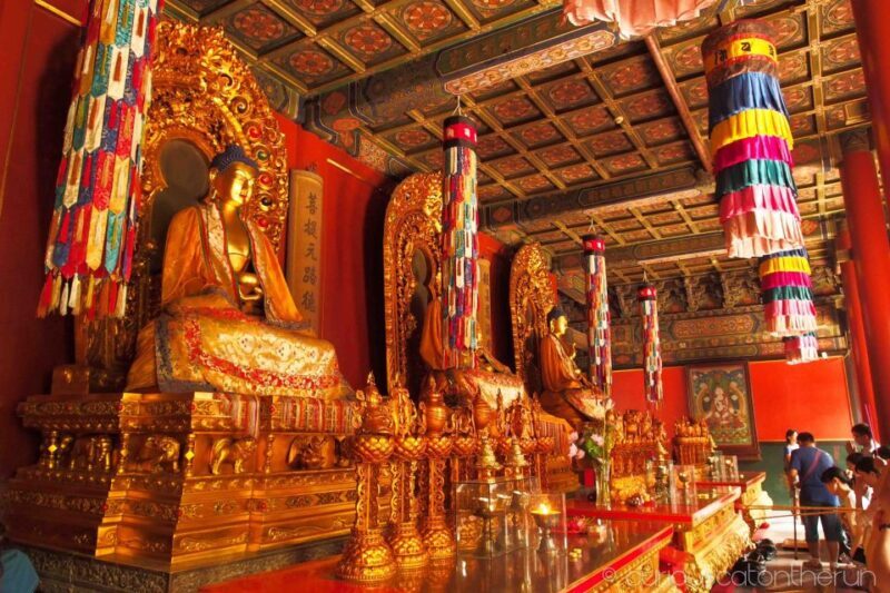 Beijing: Lama Temple, Confucius Temple and Guozijian Museum - Key Points