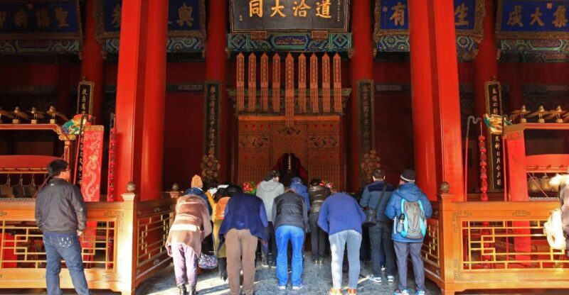 Beijing: Lama Temple, Confucius Temple and Guozijian Museum - Who Will Love This Tour?