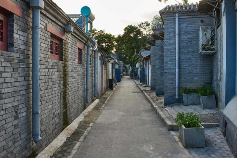 Beijing: Lama Temple Entry Ticket and Optional Guided Tour - Authentic Experiences and Practical Tips
