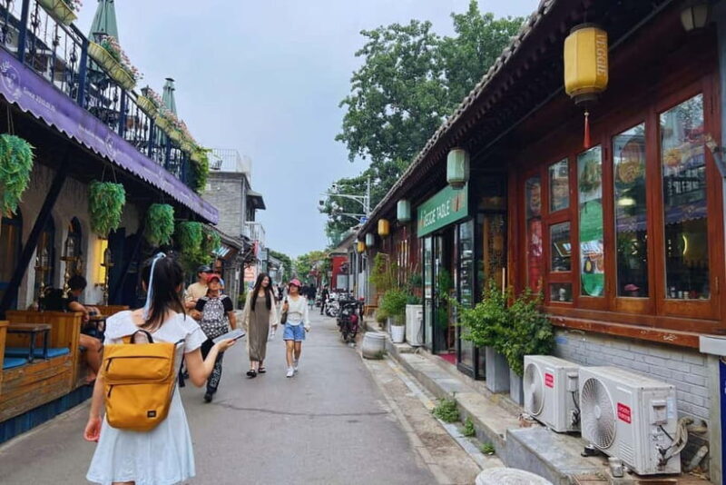 Beijing: Lama Temple Entry Ticket and Optional Guided Tour - FAQ