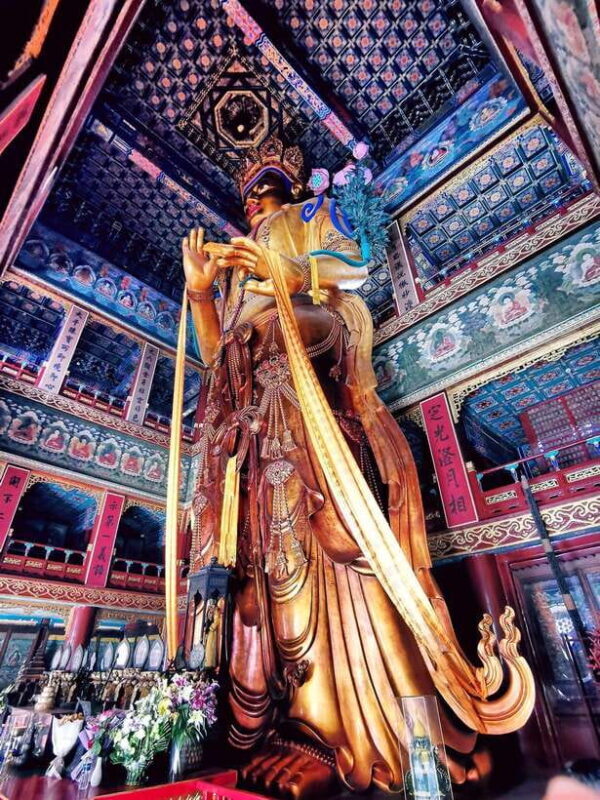 Beijing lama Temple Or Confucius Temple Tickets Reservation - A Closer Look at the Sites