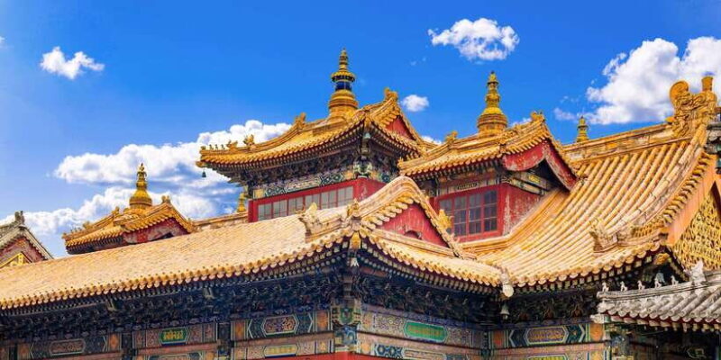 Beijing lama Temple Or Confucius Temple Tickets Reservation - Practical Tips for Your Visit